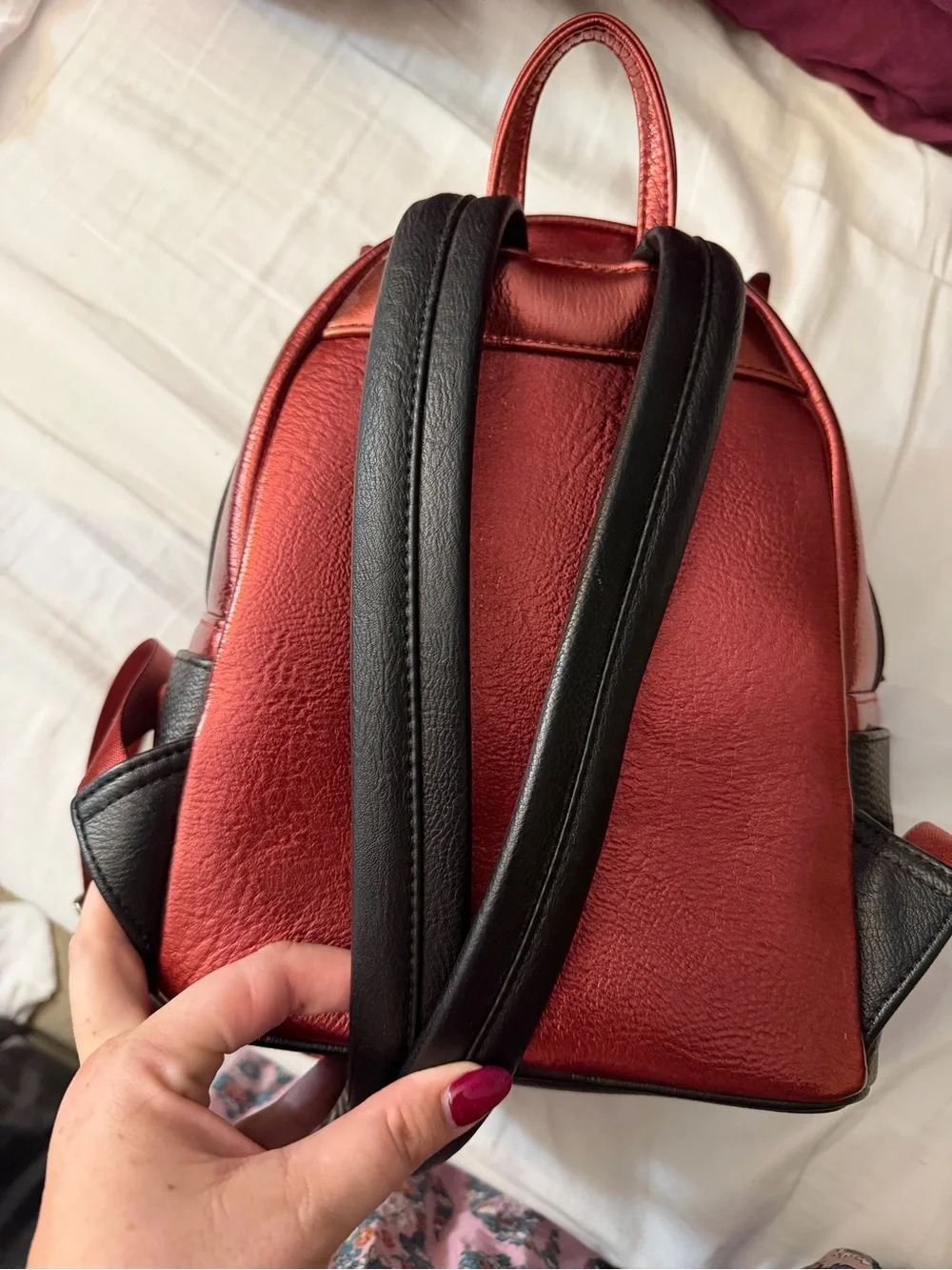Scarlet Witch Marvel/Disney Loungefly